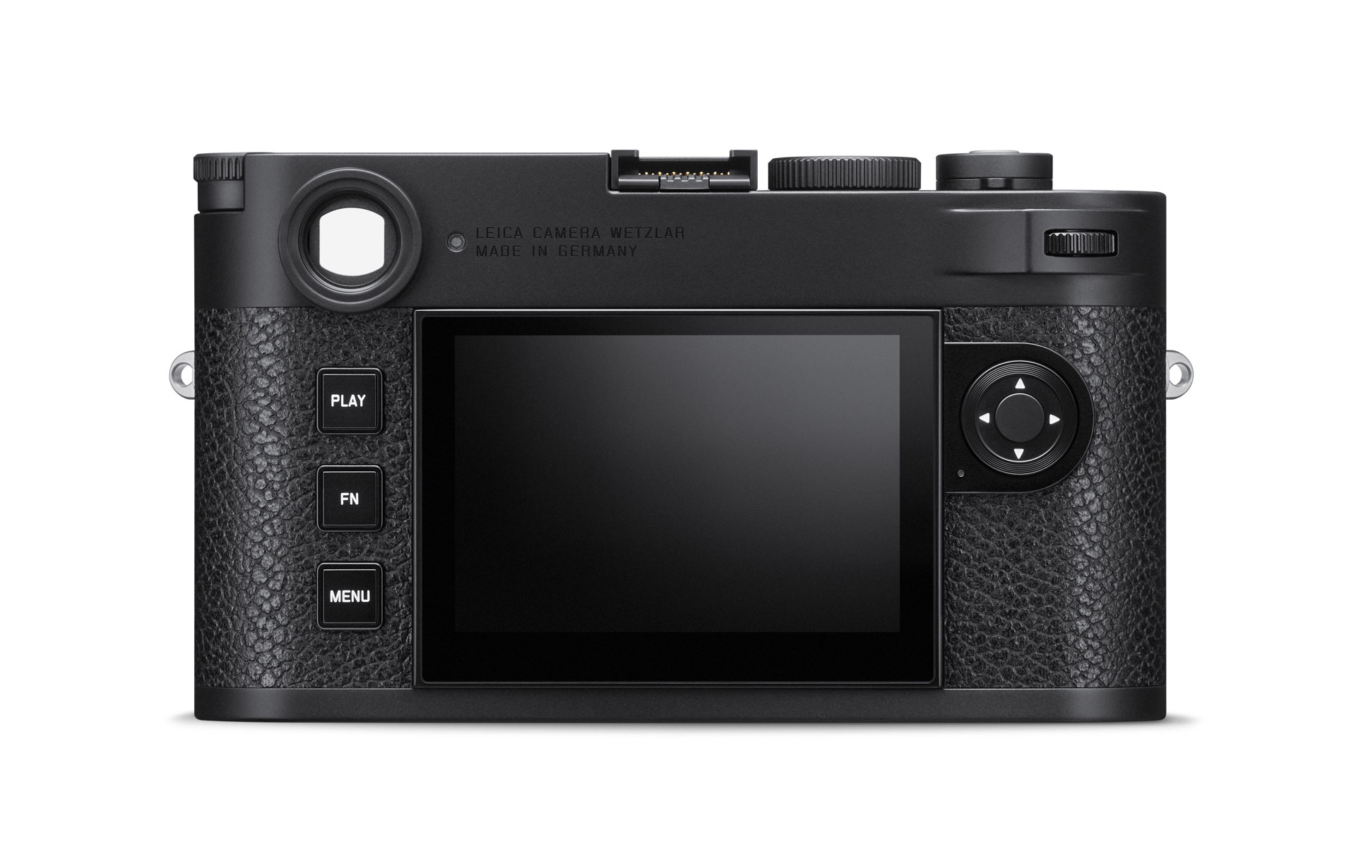Leica M11, schwarz