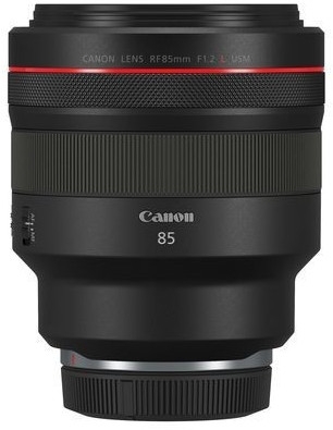Canon RF 85mm F1.2 L USM