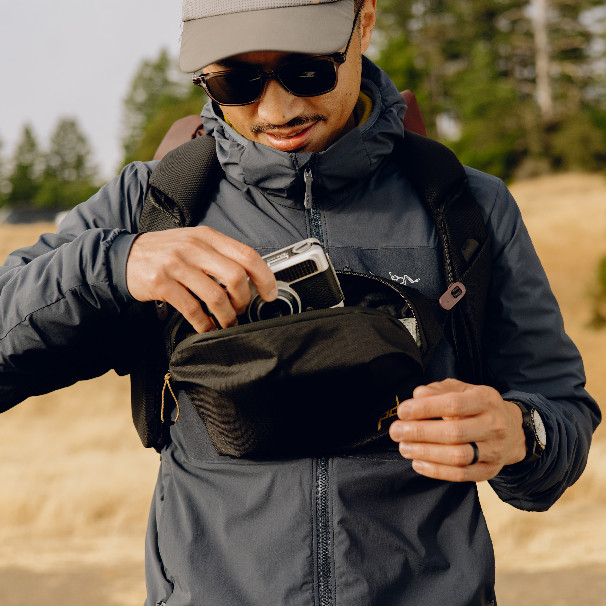 Peak Design Outdoor Sling 2 Liter - Eclipse