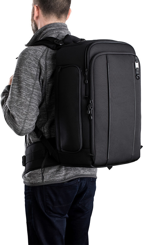 Tenba Rucksack Roadie 20 schwarz