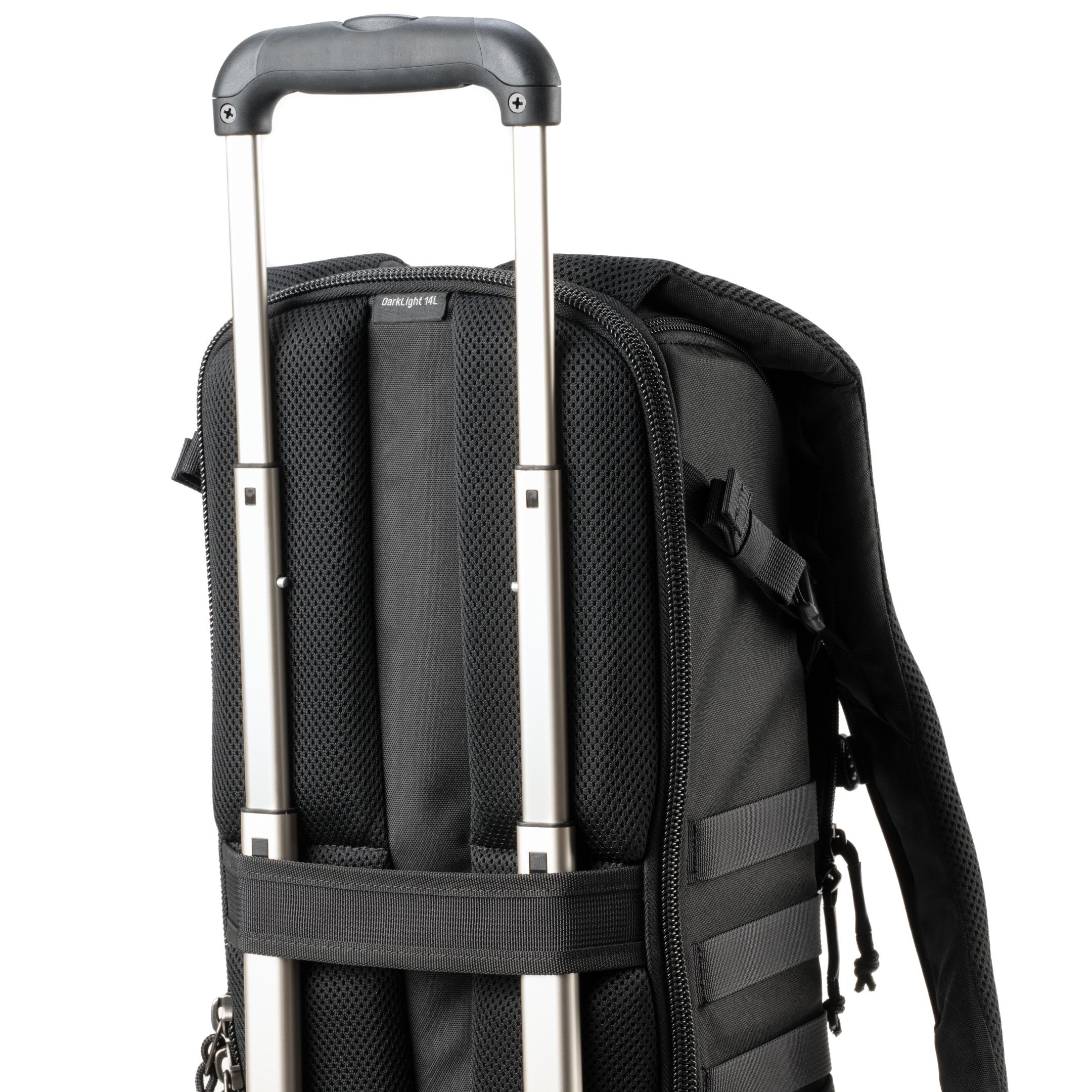 Think Tank Darklight Backpack 14l - Black