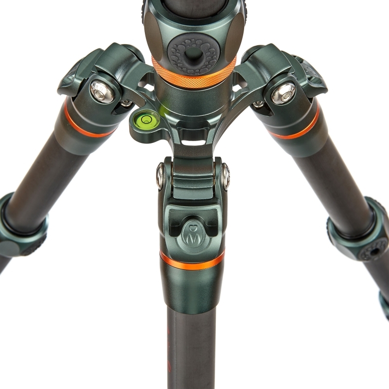 3 Legged Thing Legends Ray Tripod w/ AirHed VU Grey