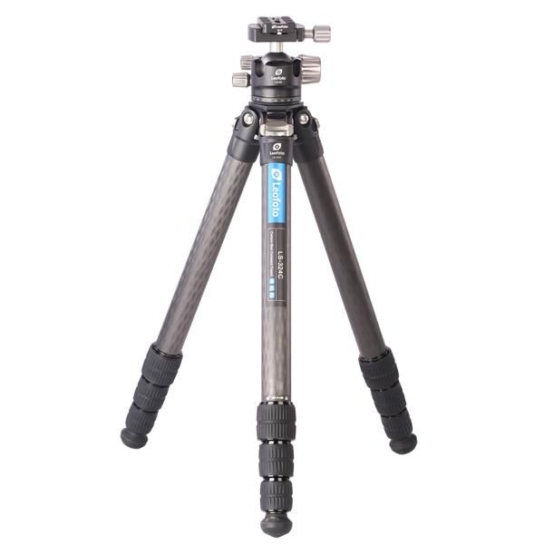 Leofoto Ranger LS-324C + Ballhead LH-40