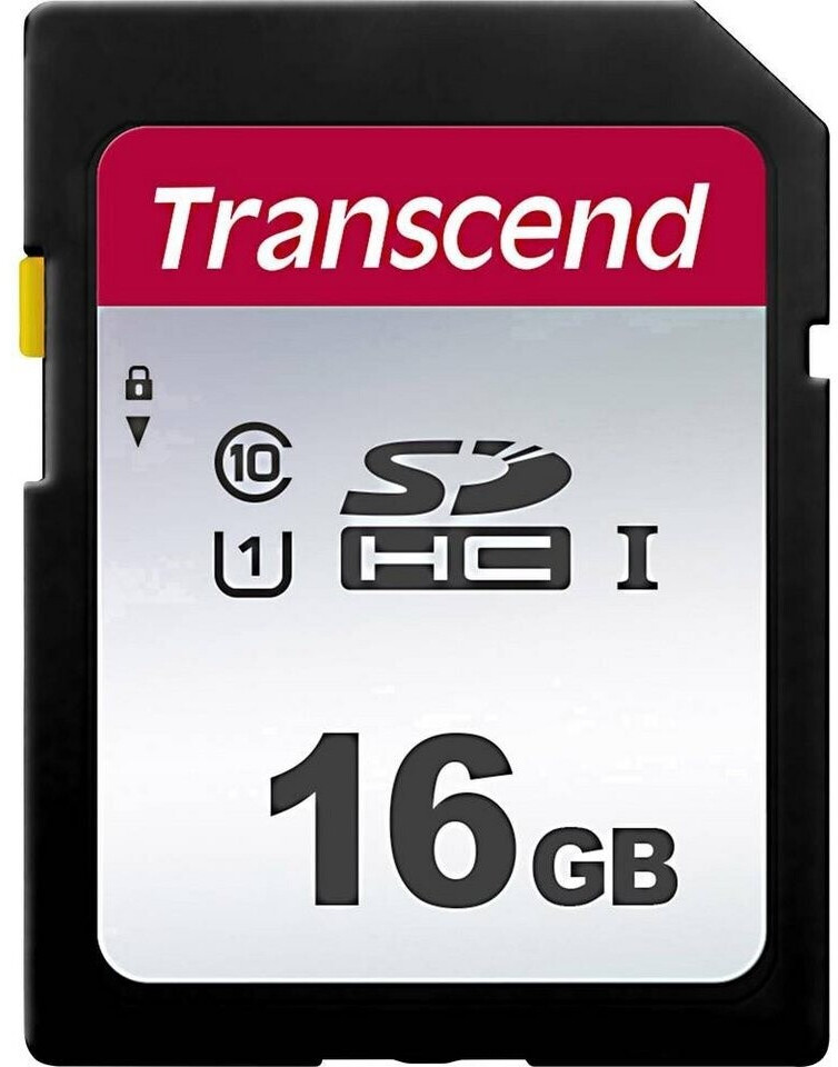 Transcend 300S SD SDHC 16GB