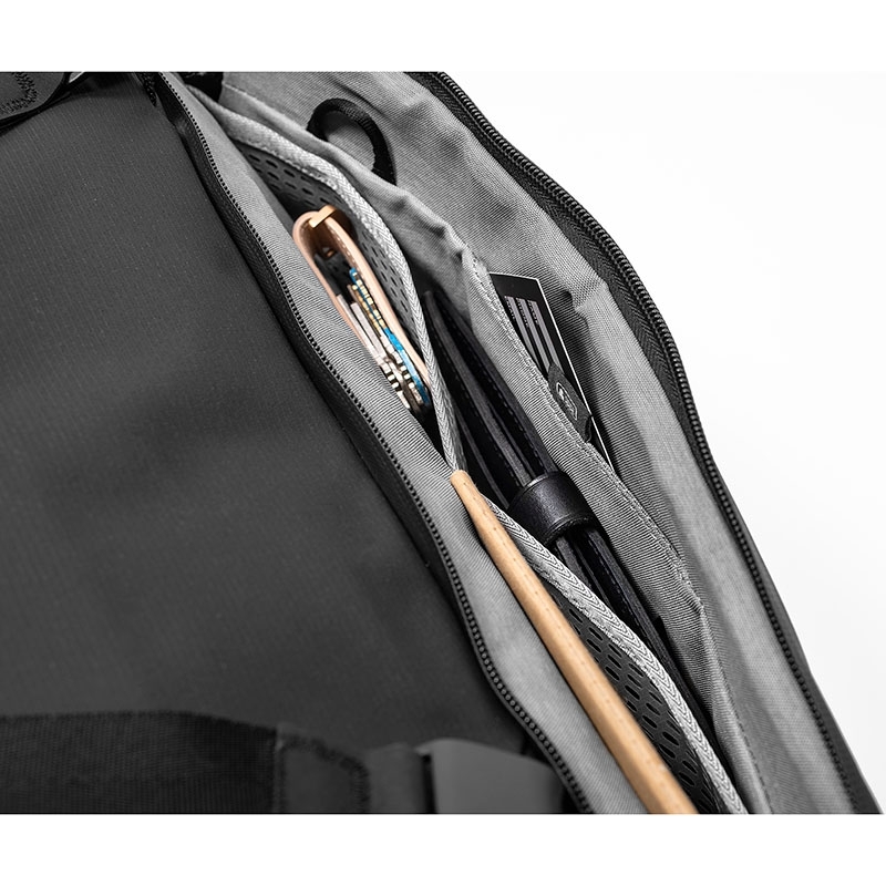 Peak Design Travel Duffel 35L Reisetasche - Black (Schwarz)