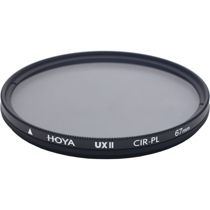 Hoya 67.0mm UX Cir-PL II Filter