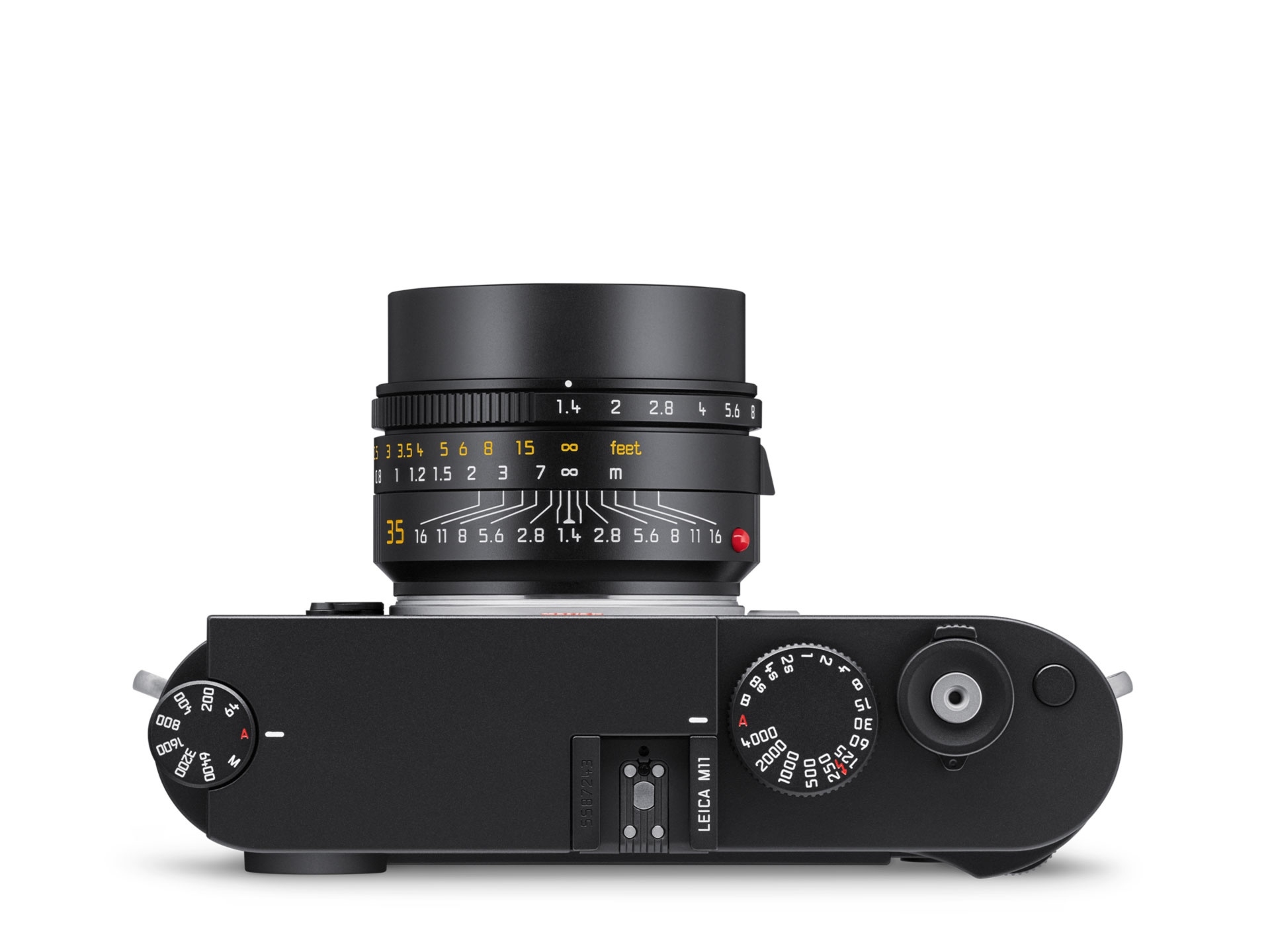 LEICA Summilux-M 1:1,4/35 ASPH., schwarz