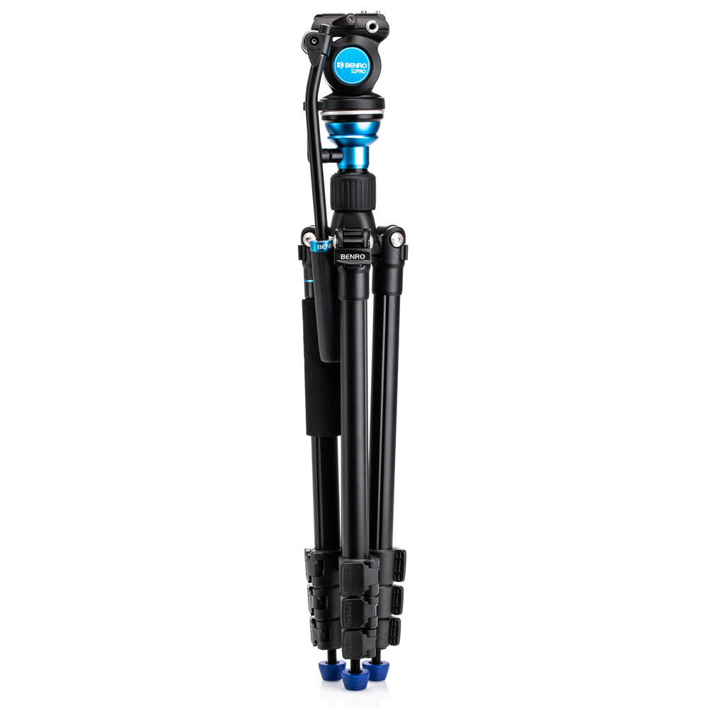 Benro AERO2 Pro Travel Video Tripod Kit A1883FS2PRO