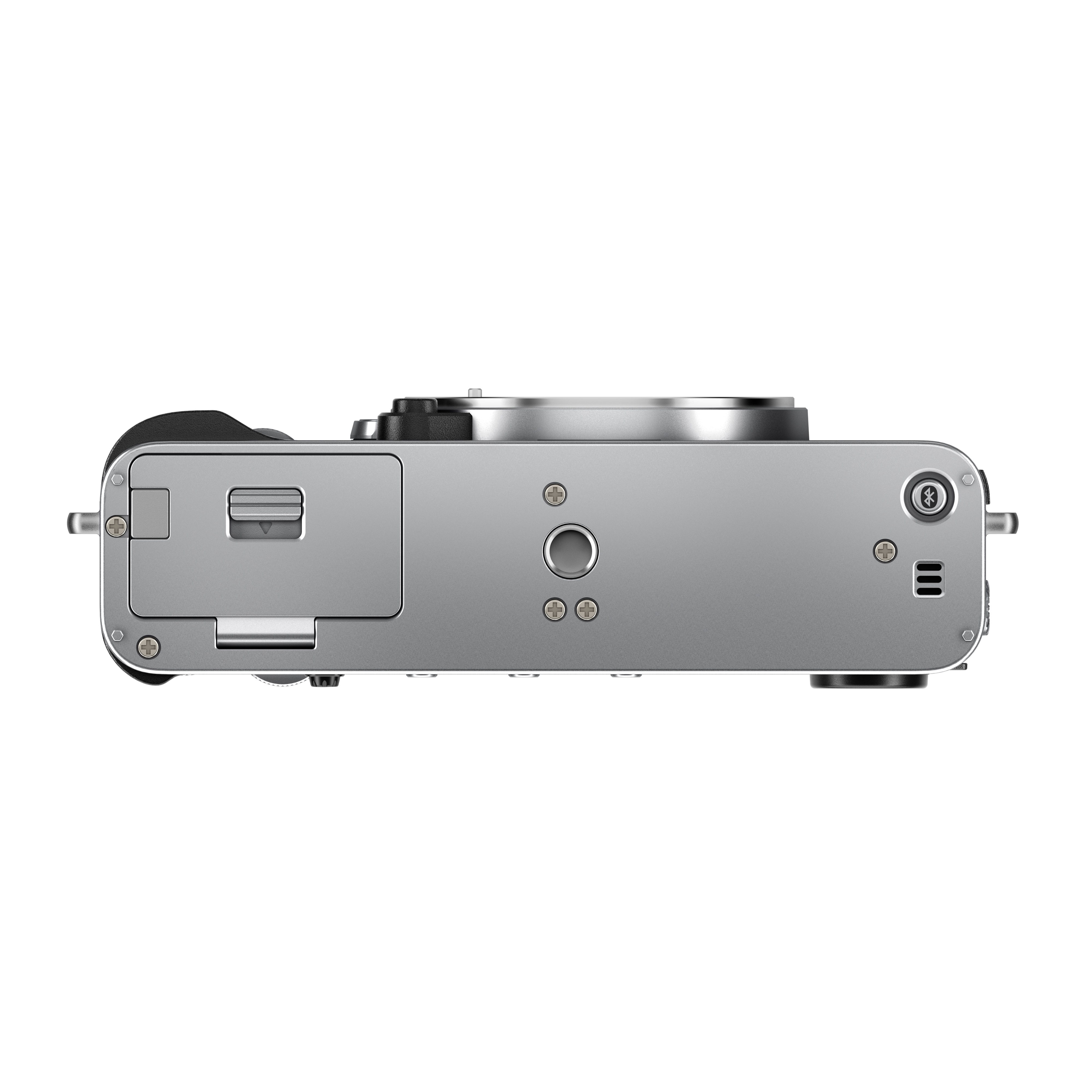 Fujifilm X-E5 Silber