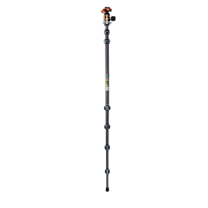 3 Legged Thing Legends Bucky Tripod w/ AirHed VU Grey