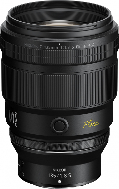 Nikon NIKKOR Z 135mm f1.8 S Plena