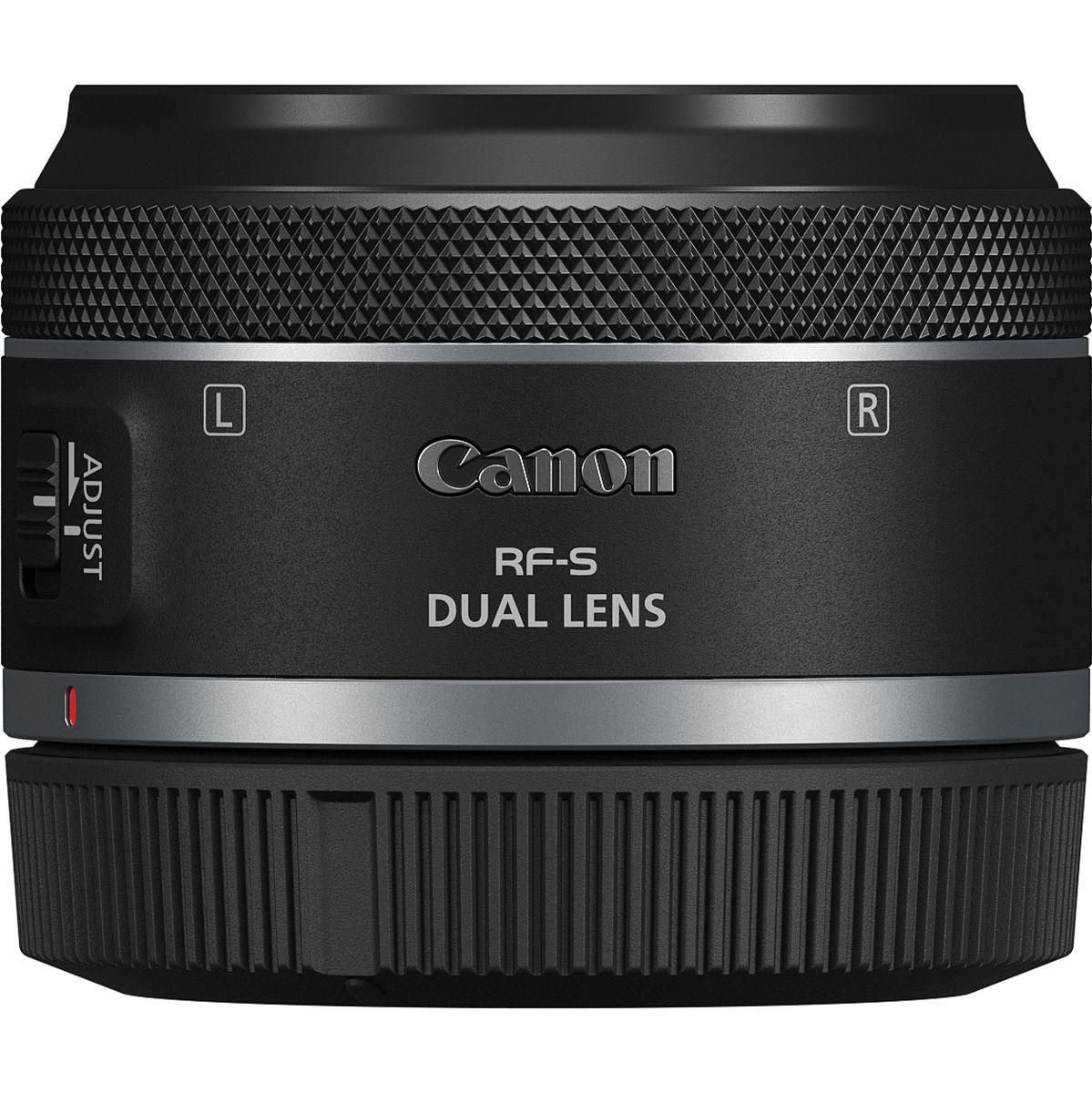 Canon RF-S 7.8mm F4 STM DUAL LENS