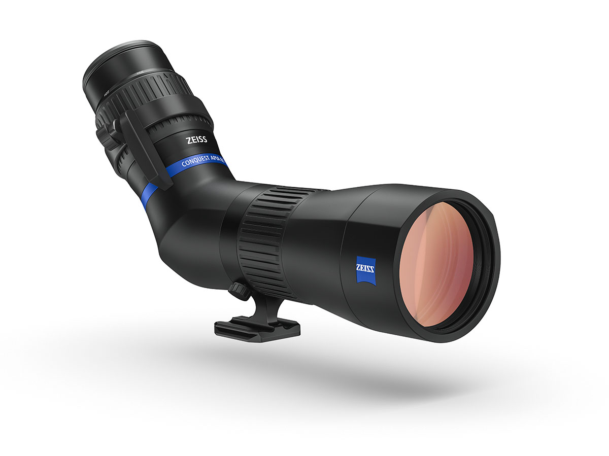 ZEISS Conquest Apia 65 inkl. Okular 20-50x65 + ZEISS Digiscoping Adapterset
