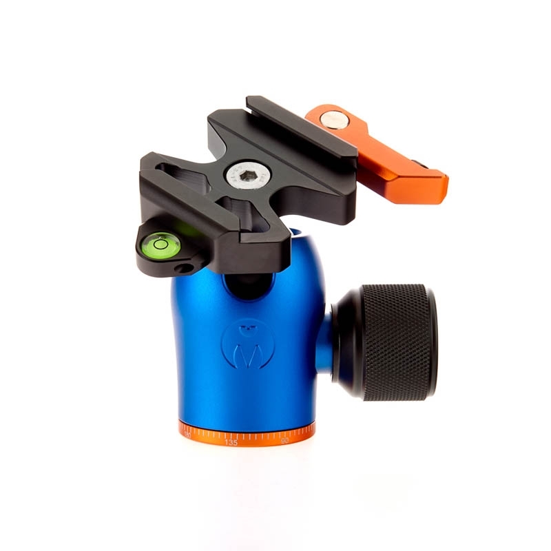 3 Legged Thing AirHed Pro Lever Blue