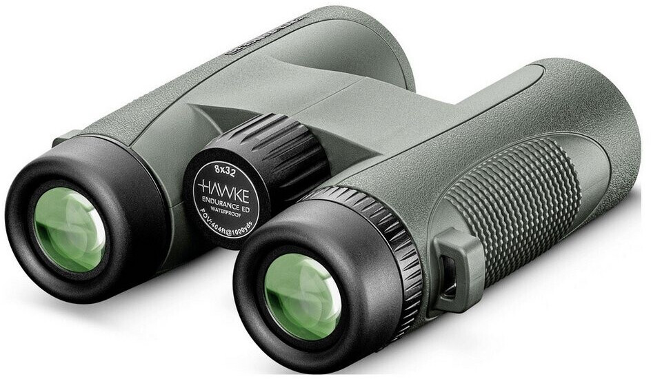 Hawke Endurance ED 8x32 Binocular - grün