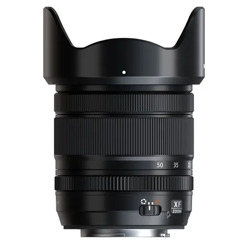 Fujifilm X-T50 anthrazit KIT mit XF 16-50mm F2.8-4.8 R LM WR
