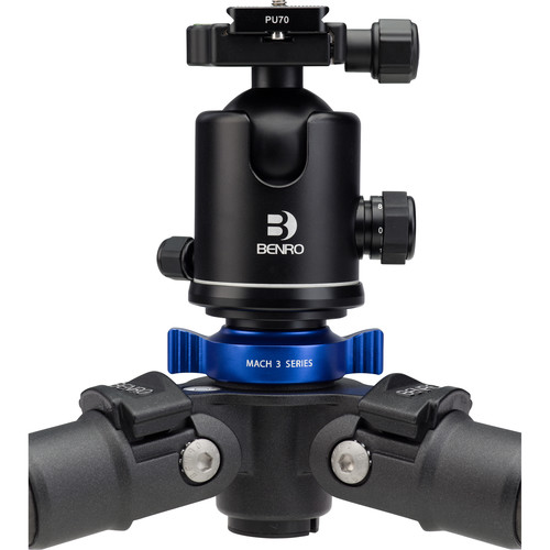 Benro MACH3 Tripod TMA28A