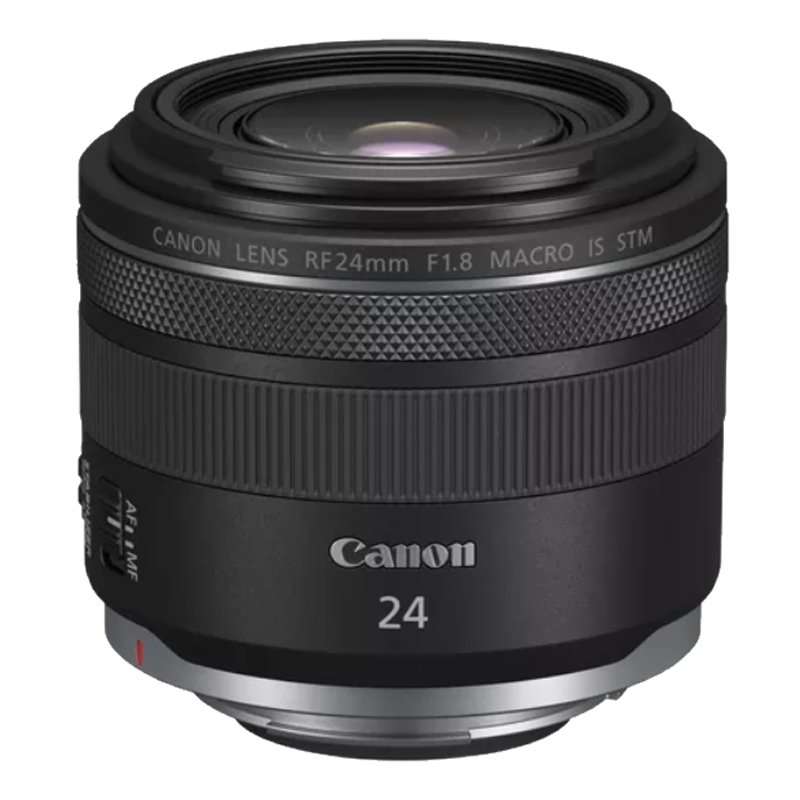 Canon RF 24mm F1.8 MACRO IS STM