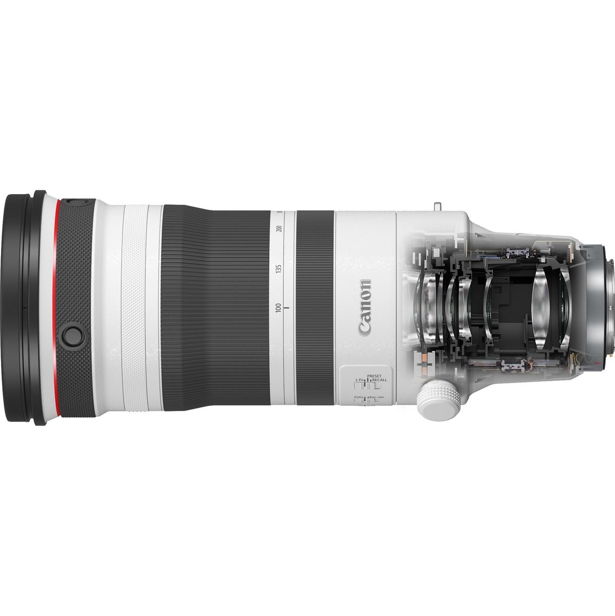 Canon RF 100-300mm F2.8 L IS USM