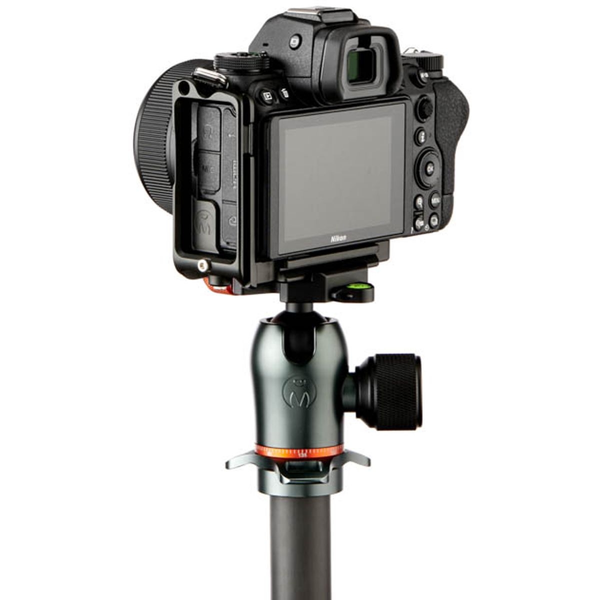 3 Legged Thing L-Winkel für Nikon Z5, Z6, Z7, Z6II und Z7II, schwarz