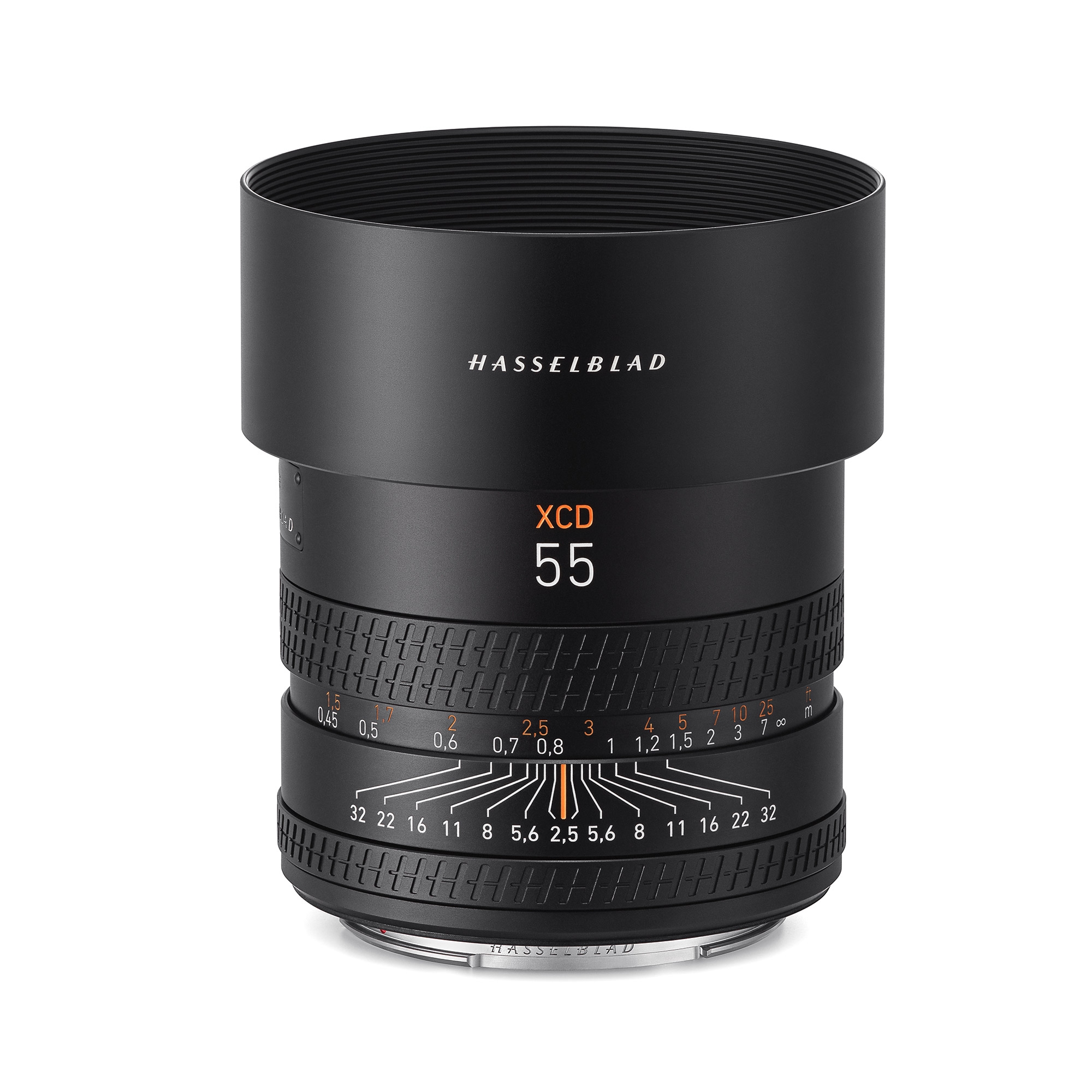 Hasselblad X2D 100C +XCD 2,5/55V