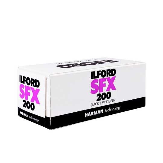 Ilford SFX 200 135-36 Einzelfilm