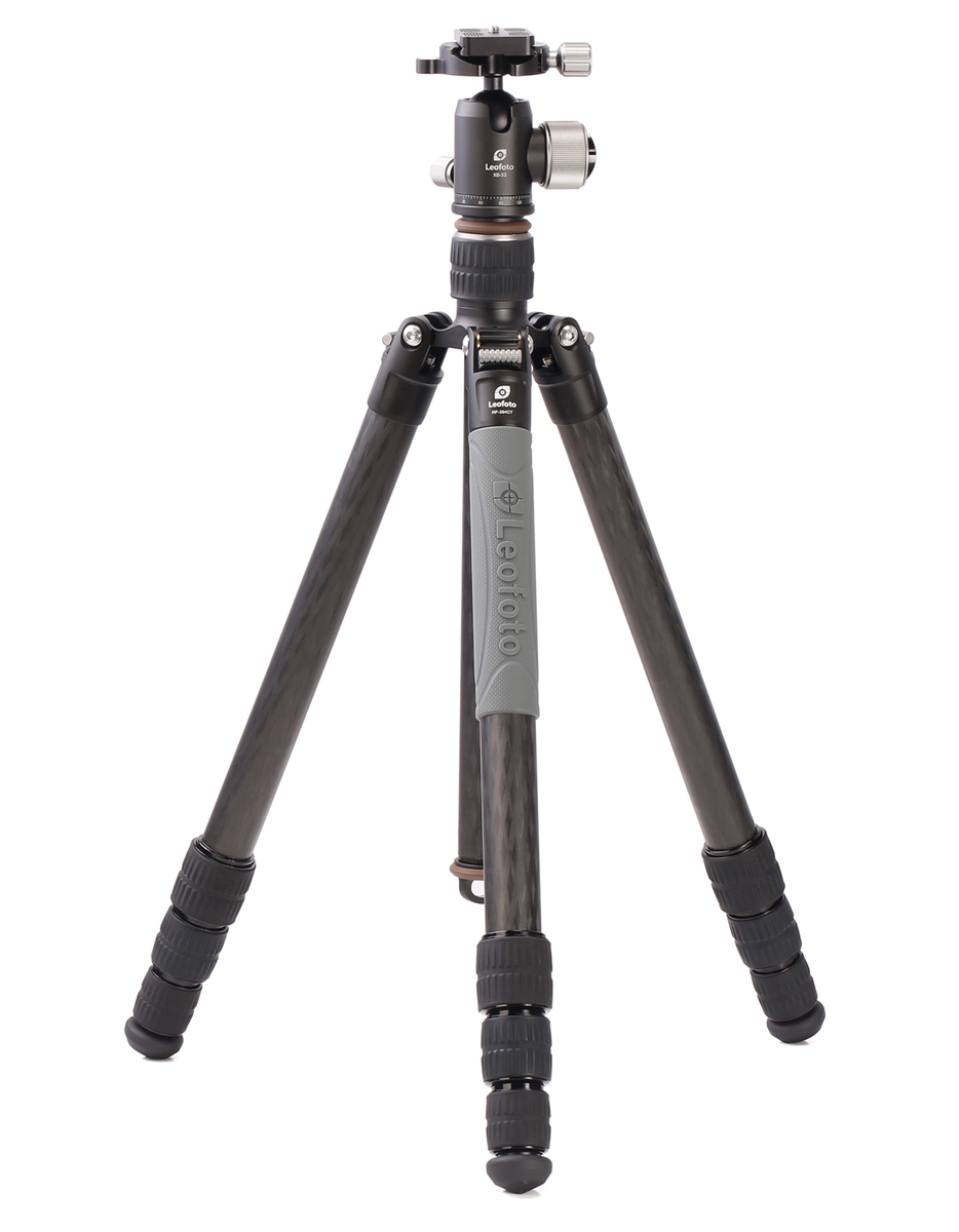Leofoto Urban EF-284CT + XB-32 Kugelkopf Carbon-Stativ
