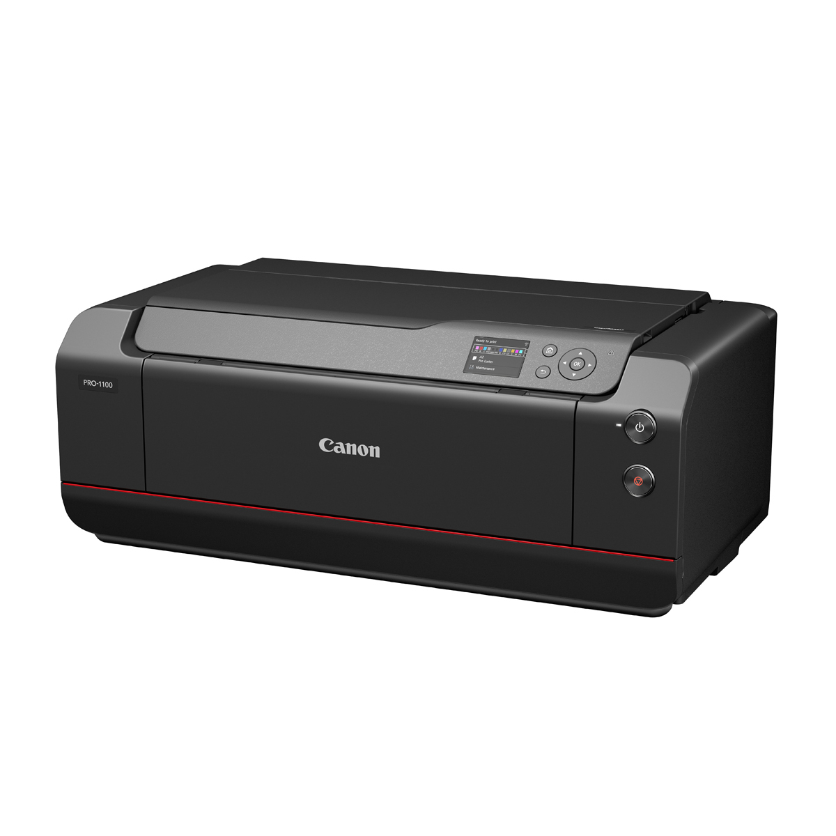 Canon imagePROGRAF PRO-1100 Set A2 Drucker+Canon Papier  2x PT-101 A3+  (2 Jahre vor-Ort-Garantieservice)