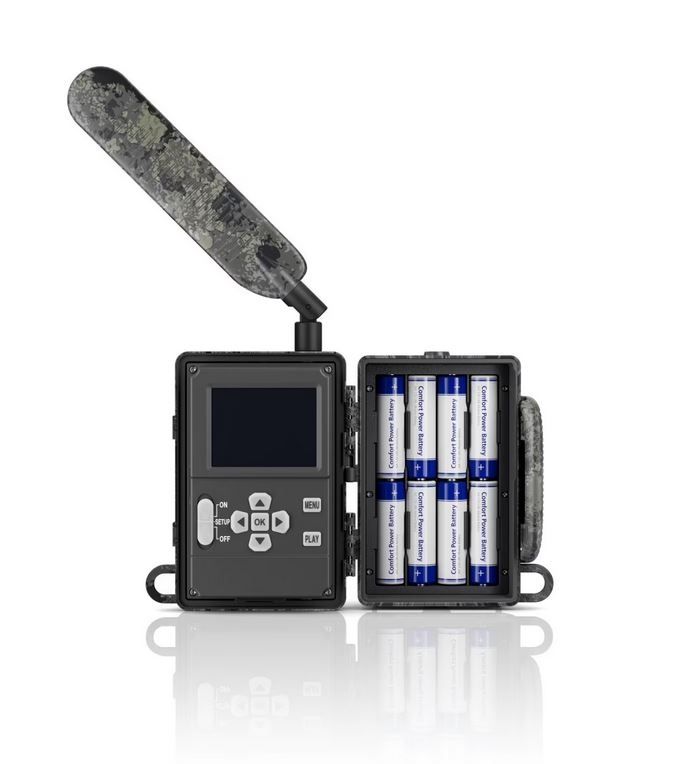 ZEISS Secacam 5 Wide-Angle Wildkamera 4er Pack
