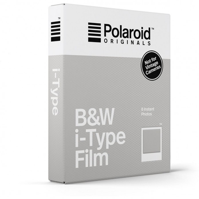 Polaroid B&W i-Type