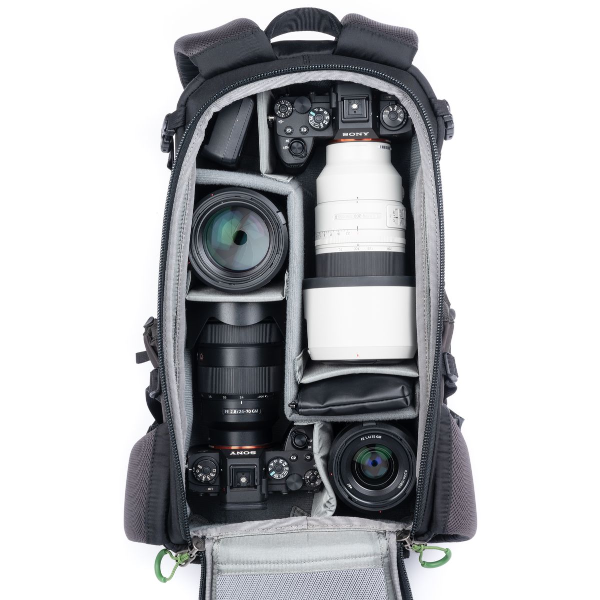 Think Tank Backlight 18l Slate Black