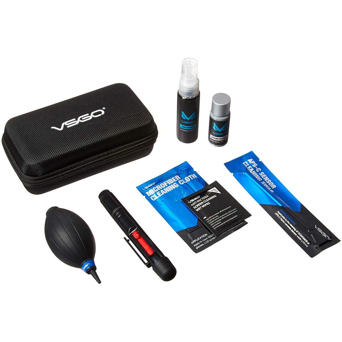 VSGO Travel Cleaning kit Pro