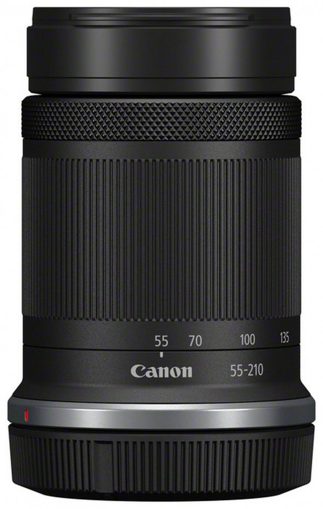 Canon RF-S 55-210mm F5-7.1 IS STM
