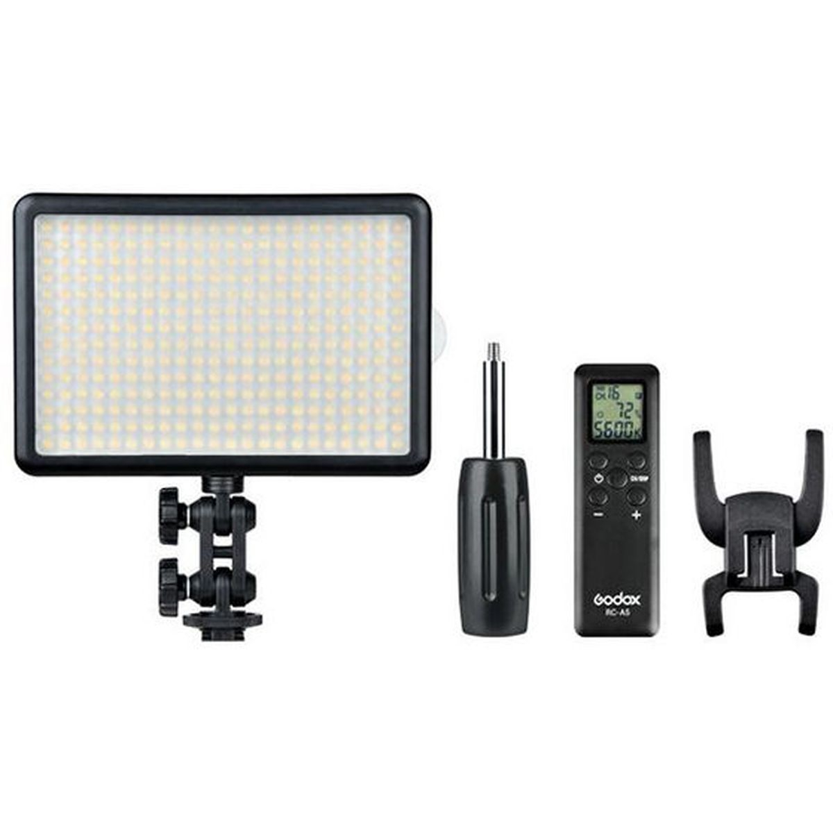 Godox Led 308W  Farbtemperatur 5600K