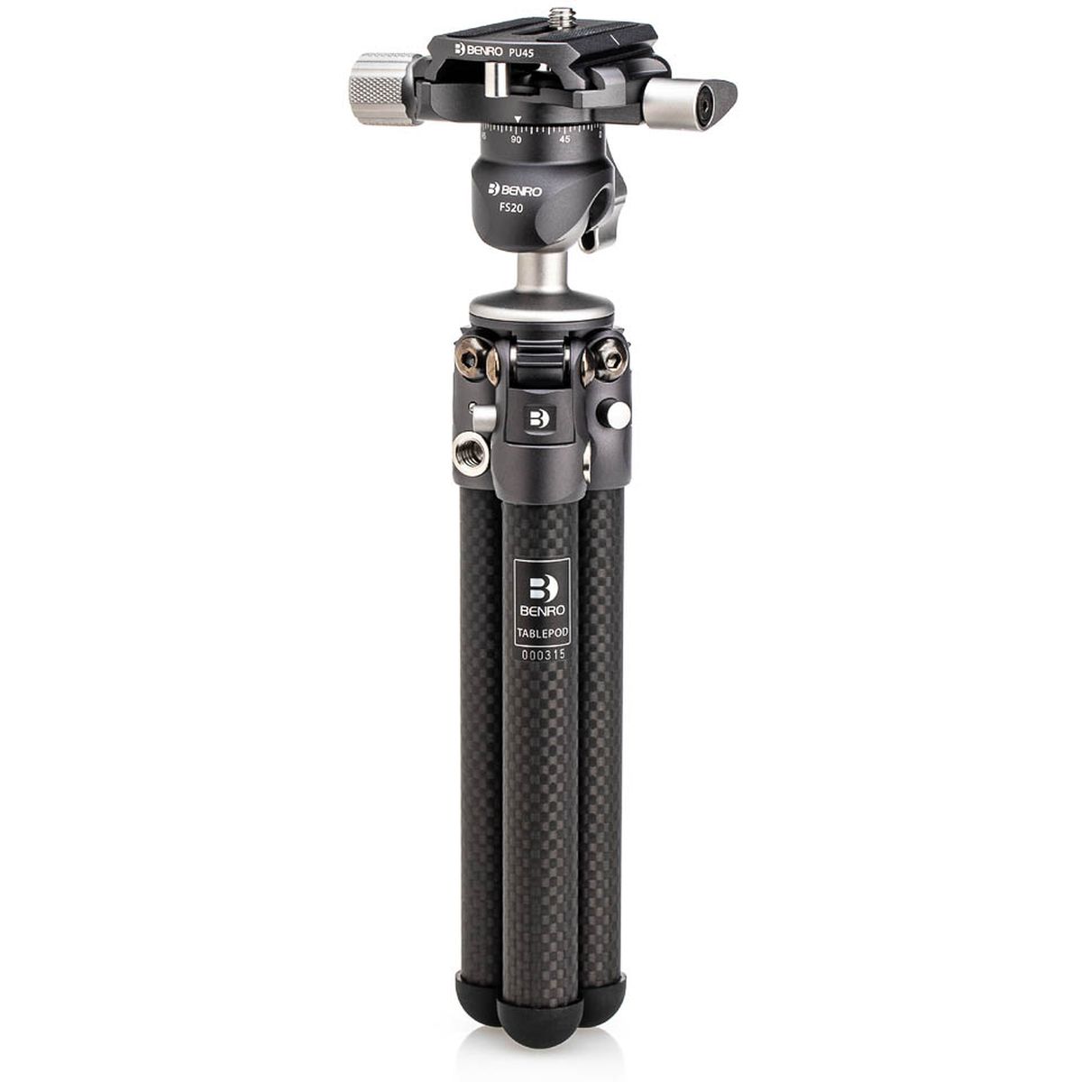 Benro Macro Tripod / Mini Tripod w/ Ball Head Tablepodkit