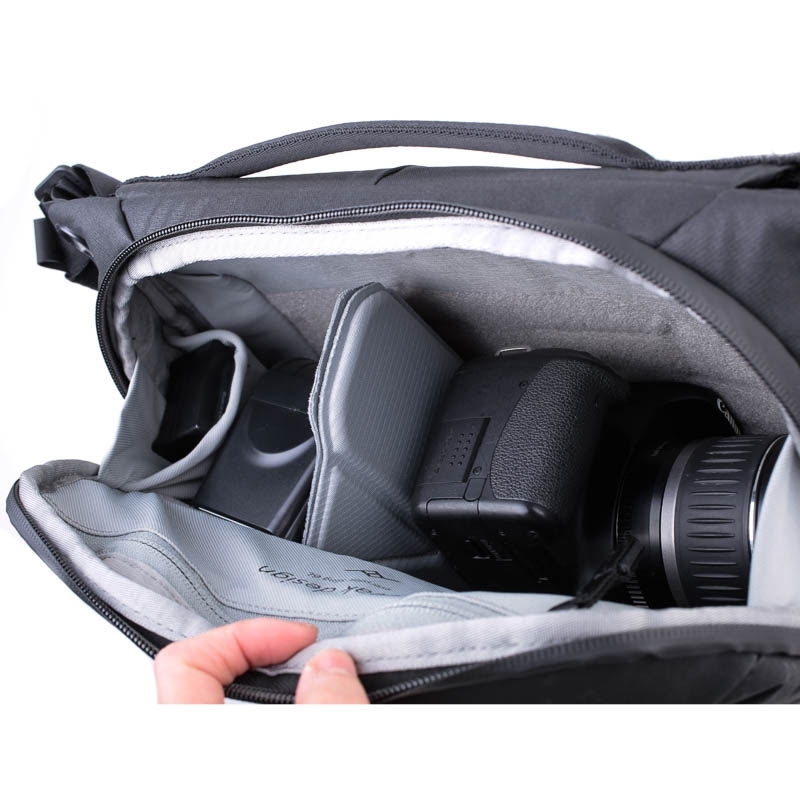 Peak Design Everyday Sling V2 6 Liter - Black (Schwarz)