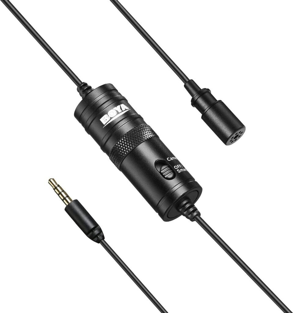Boya Lavalier Microfoon BY-M1