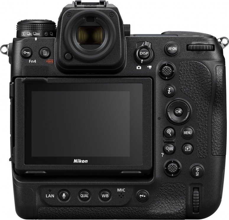 Nikon Z9 Body