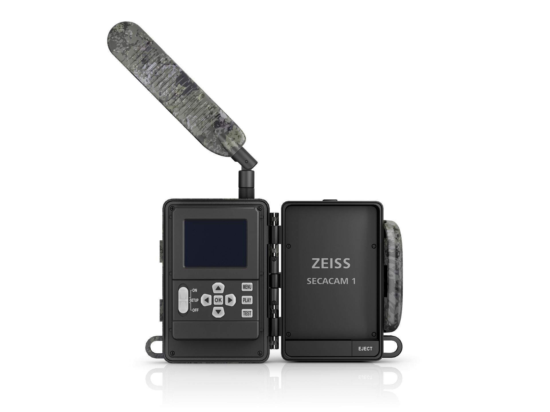 ZEISS Secacam 1 Wildkamera 2er-Pack