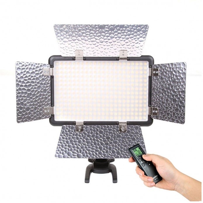 Godox LF308D Farbtemperatur 5600K