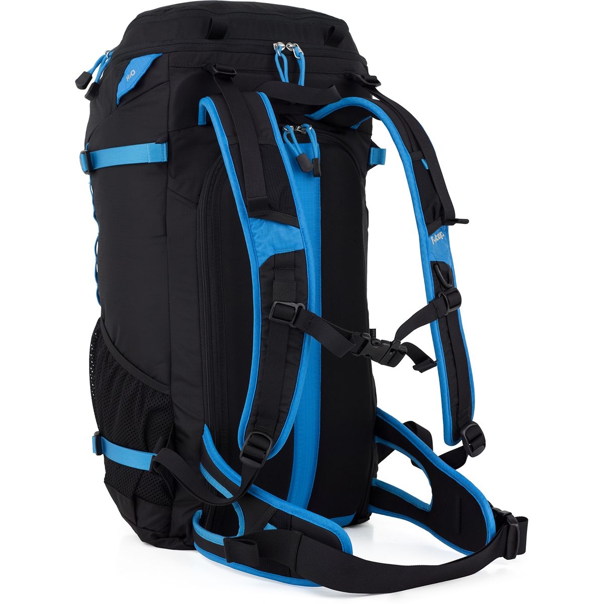 f-Stop Loka UL Black / Malibu Blue Kamerarucksack