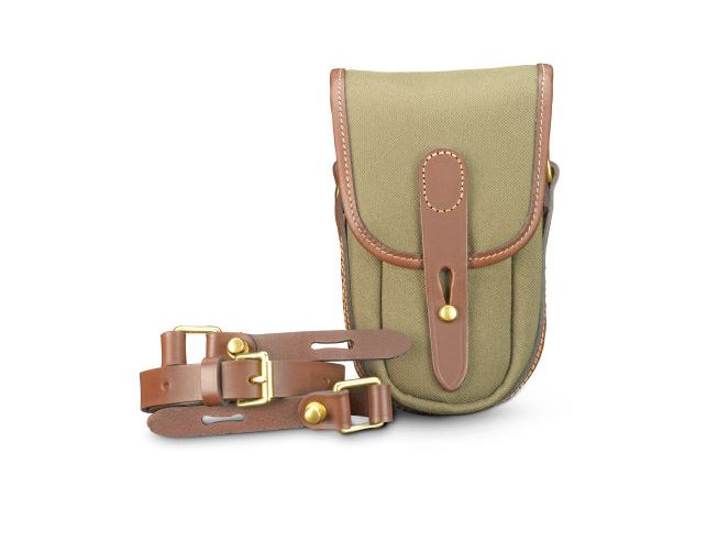 Billingham TEN-16 - SAGE FIBRENYTE/CHOCOLATE