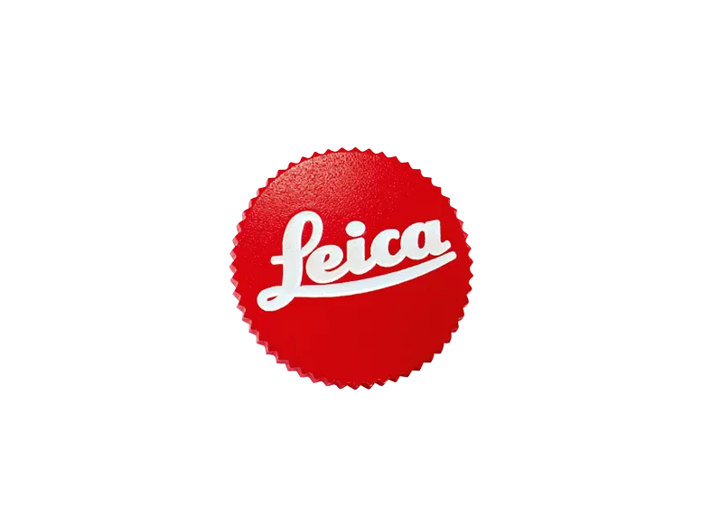Leica Camera Soft Release Knopf 12mm, rot - Auslöseknopf