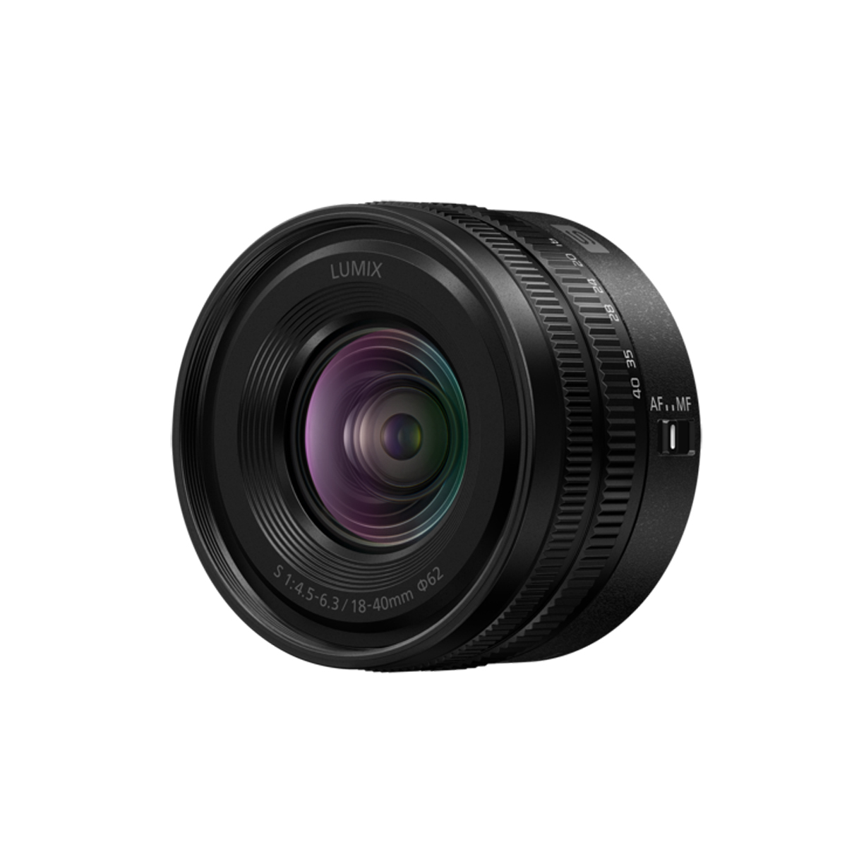 Panasonic LUMIX S 18-40mm f/4.5-6.3