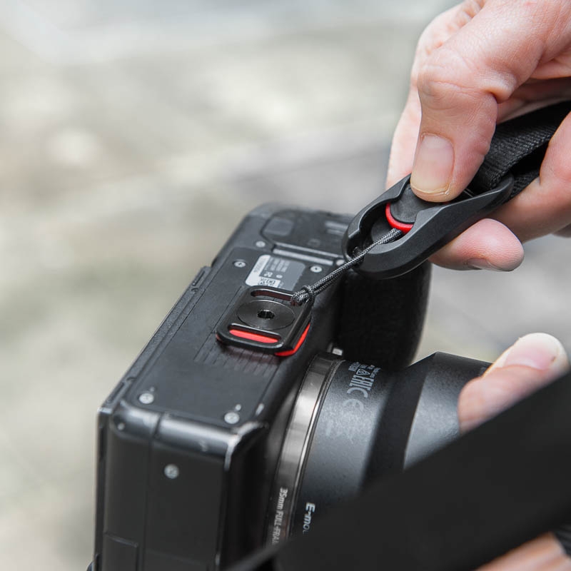 Peak Design Anchor Mount - Kameraplatte als Adapter für Peak-Design-Kameragurte