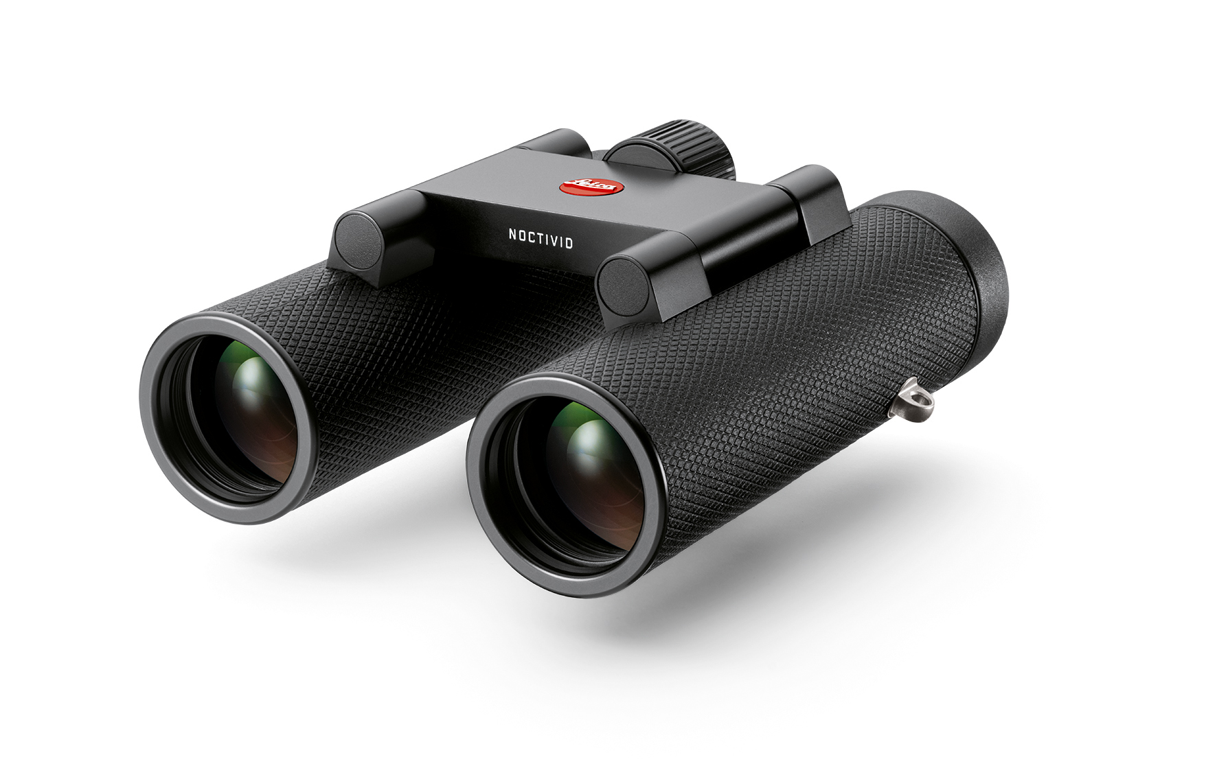 LEICA NOCTIVID COMPACT 10x25 (schwarz, beledert) inkl. Premium Reinigungsset