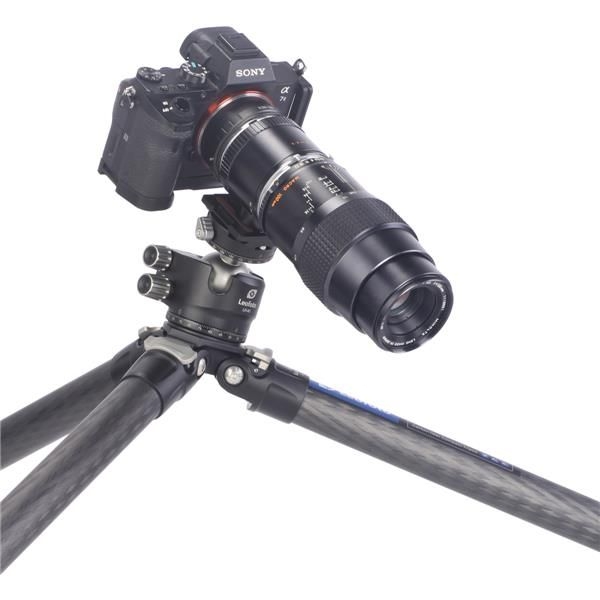 Leofoto Ranger LS-324C + Ballhead LH-40