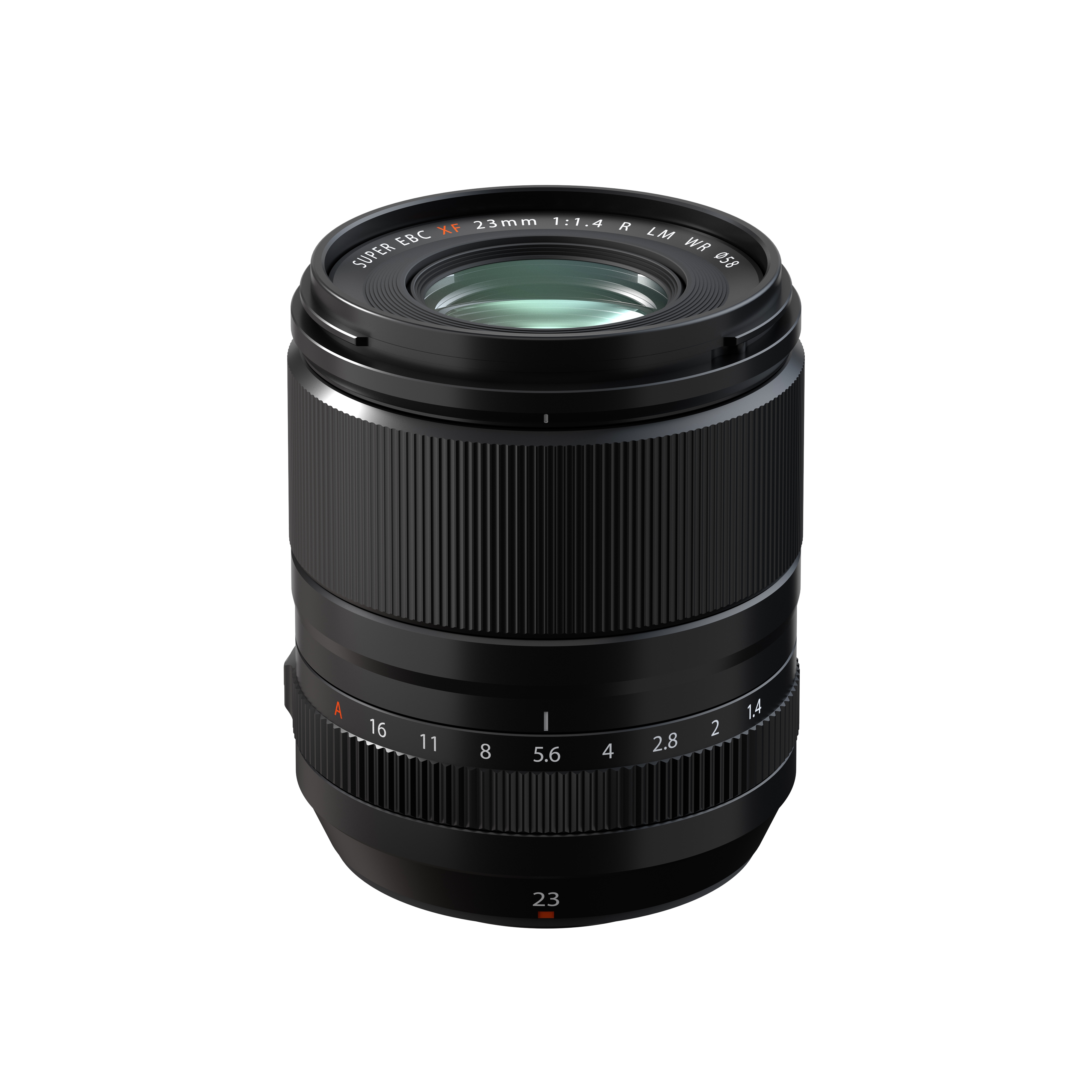 Fujifilm FUJINON XF 23mm F1.4 R LM WR