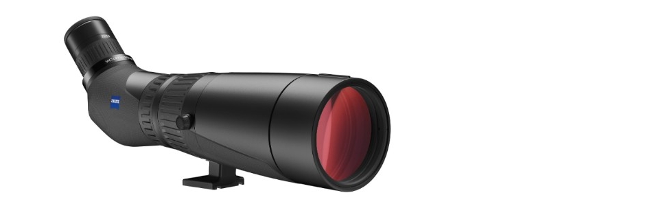 ZEISS Victory Harpia 85 Spektiv Set mit 22-65x Okular & Tasche & ZEISS Pro-Series Stativ