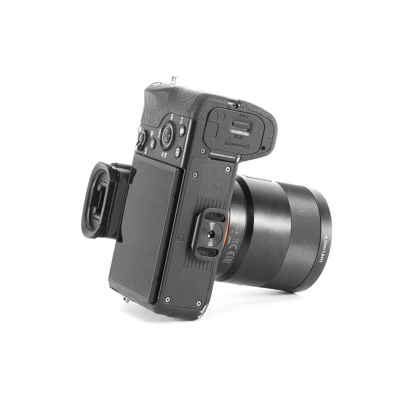 Peak Design Anchor Mount - Kameraplatte als Adapter für Peak-Design-Kameragurte